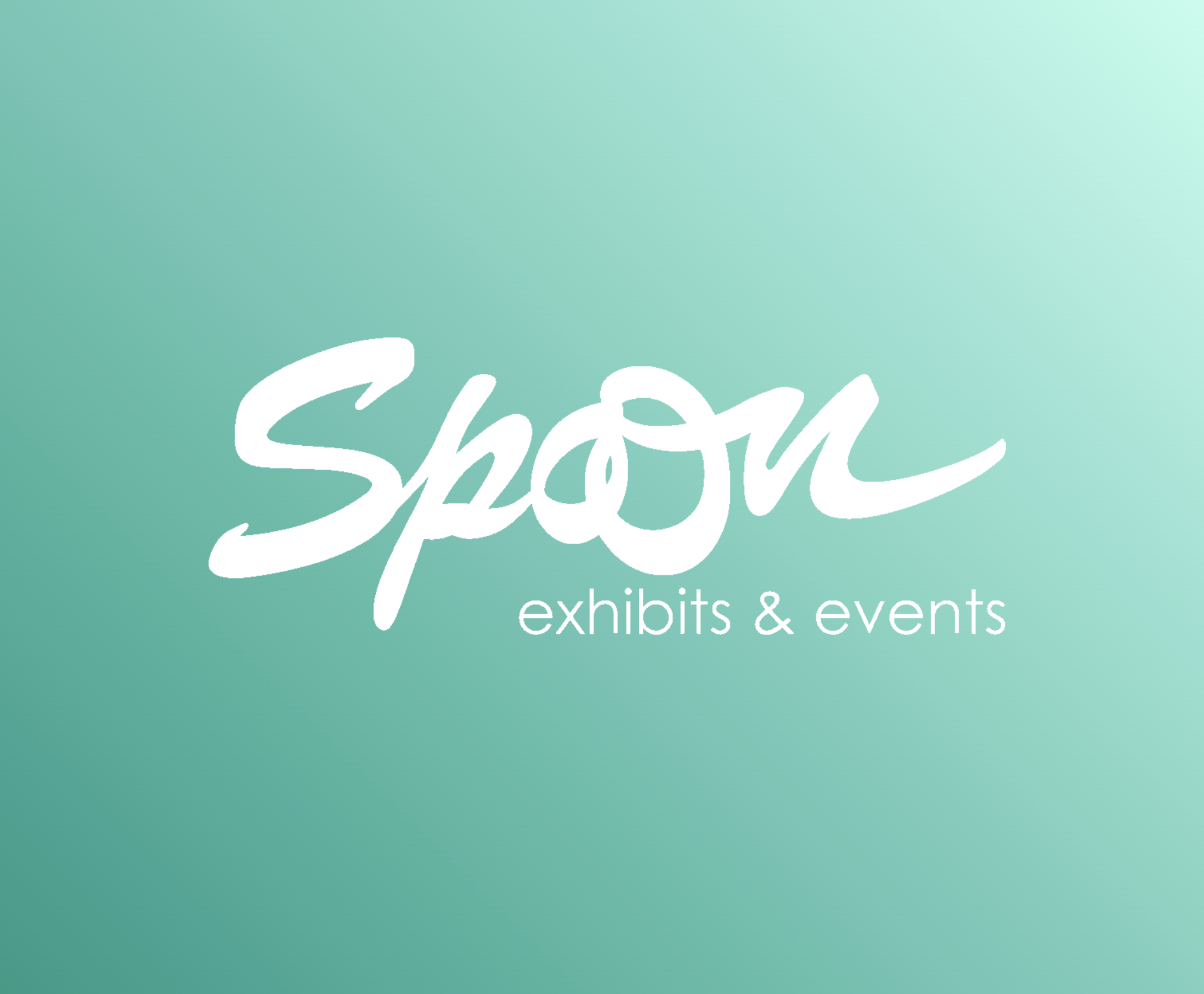 Spoon Exhibits & Events